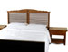 Fenn Bed w/ Fenn Side Table